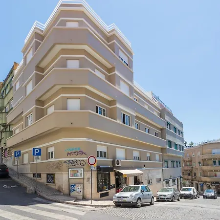 Center Of ליסבון